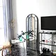 gold full length mirror